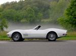 Chevrolet Corvette Stingray Convertible 1970 года